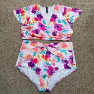 Torrid swim - Size 2